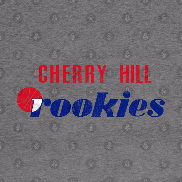 Defunct - Cherry Hill Rookies Basketball by LocalZonly